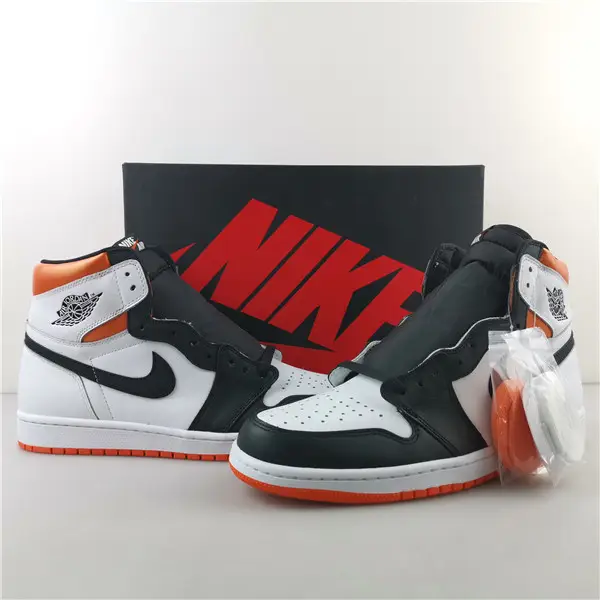 AIR JORDAN 1 ELECTRO ORANGE  BAAFE860