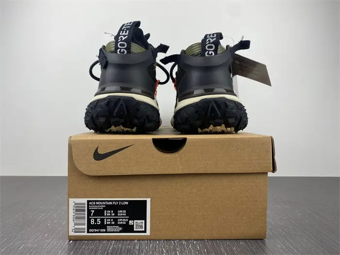 ACG Mountain Fly Low 