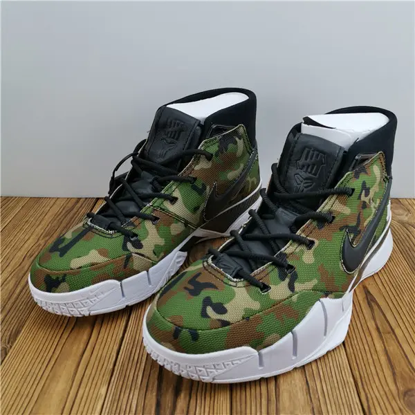 Kobe 1 Protro Undefeated Camo 