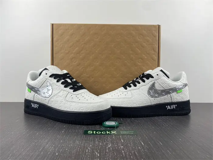 Nike Air Force 1 White  CACC685