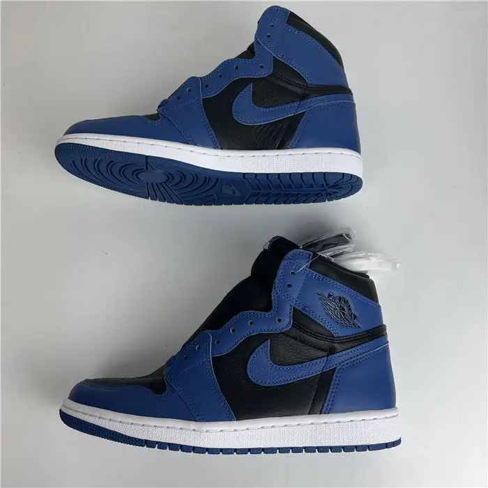AIR JORDAN 1 DARK MARINA BLUE 