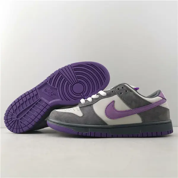 NIKE DUNK LOW PRO SB 'PURPLE PIGEON' 