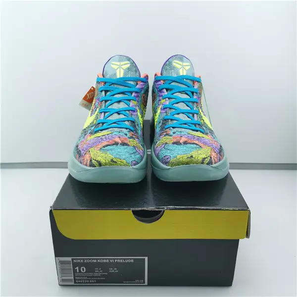 Nike Kobe 6 Prelude (All Star MVP) 