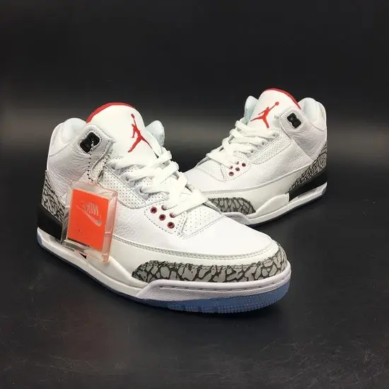 AIR JORDAN 3 RETRO 