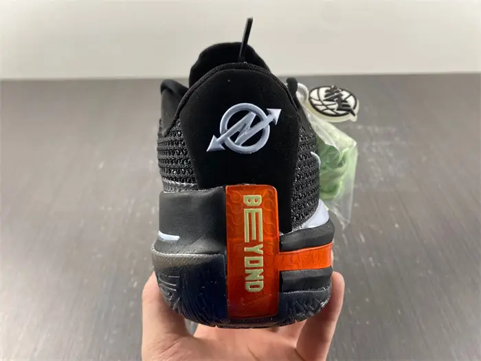 Nike Air Zoom G.T. Cut Black Crimson Green 