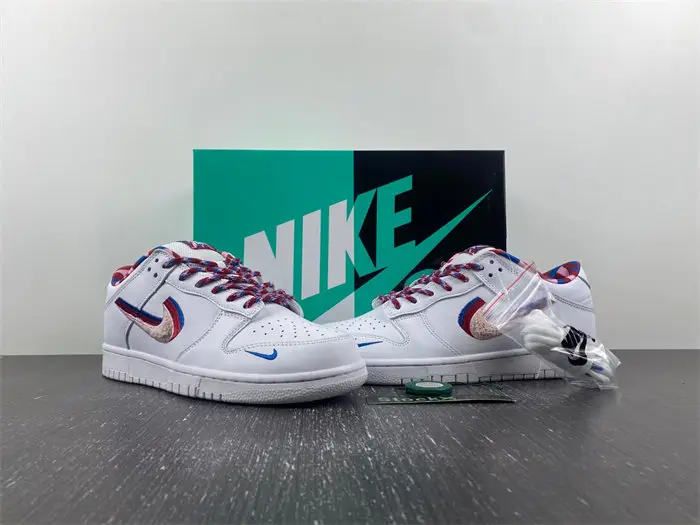 Nike SB Dunk Low Parra 