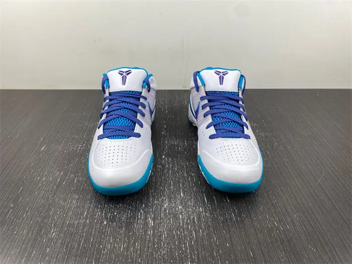 Nike Kobe 4 Protro Draft Day Hornets 