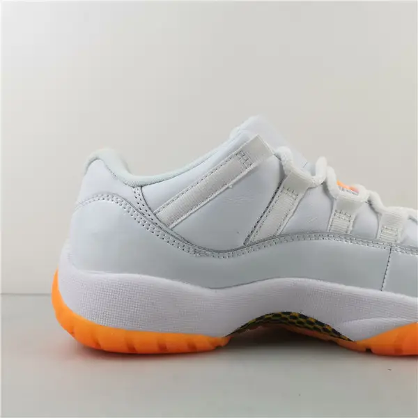 Jordan 11 Retro Low Bright Citrus (W) 