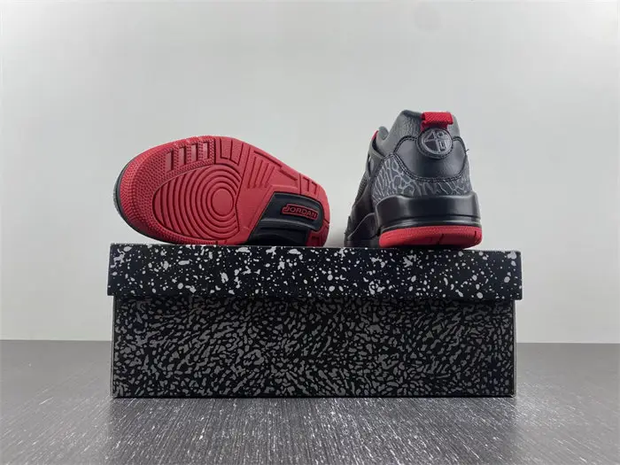 Jordan Spizike Low Bred 
