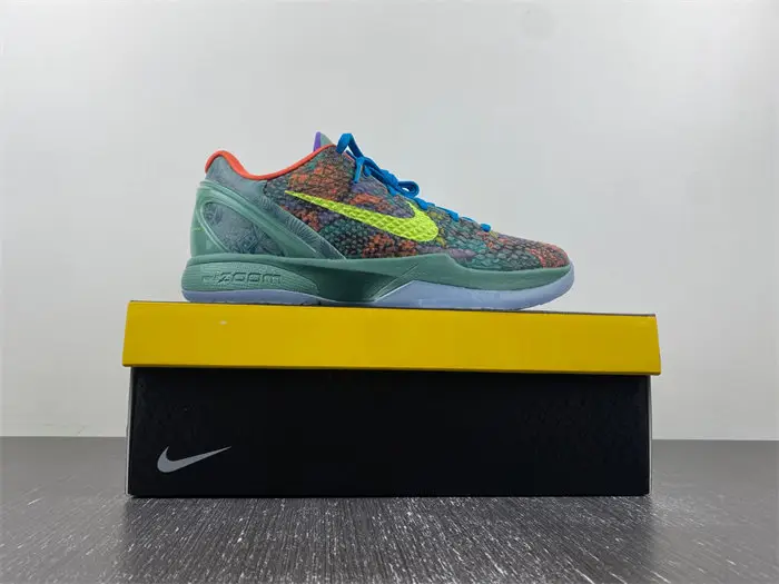 Nike Kobe 6 Prelude All-Star MVP 