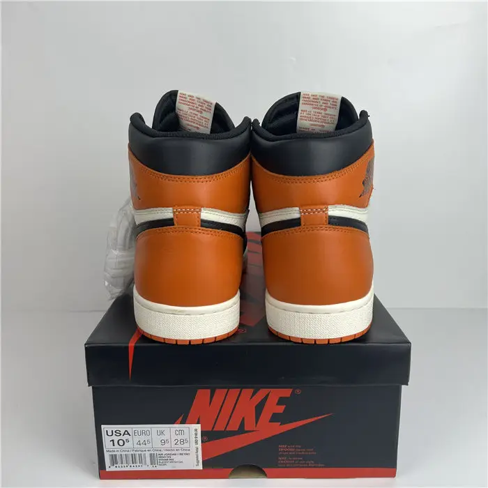 Jordan 1  Shattered Backboard 