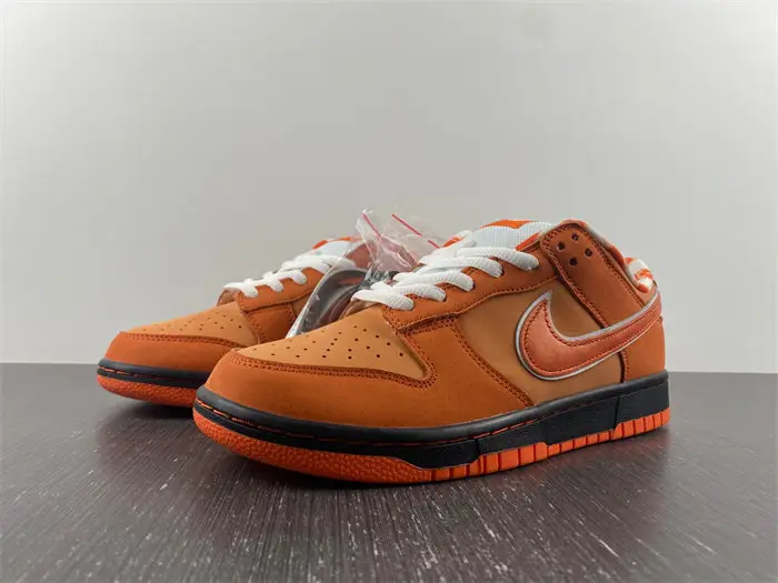 Nike SB Dunk Low Concepts Orange Lobster 