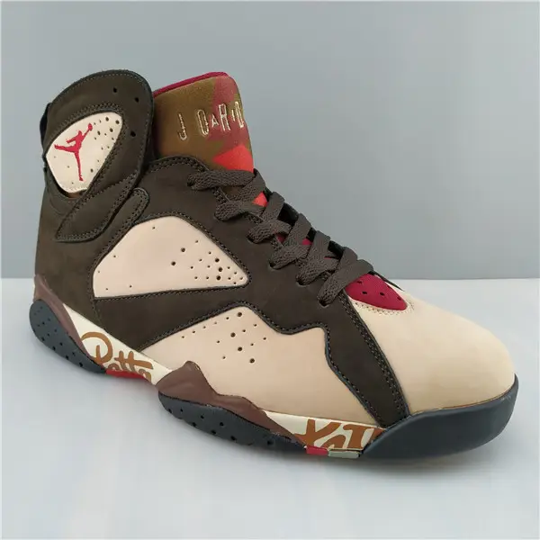 Patta x Air Jordan 7 OG 