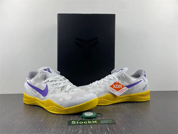 Nike Kobe 8 Easter 
