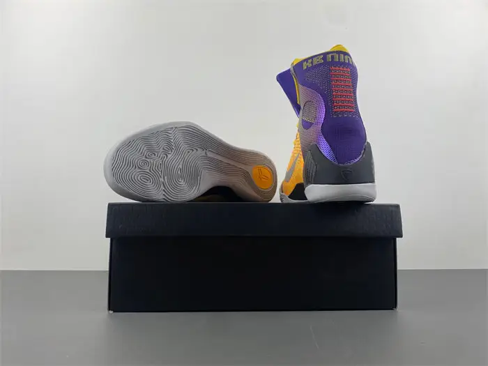 Nike Kobe 9 Elite Team Showtime 