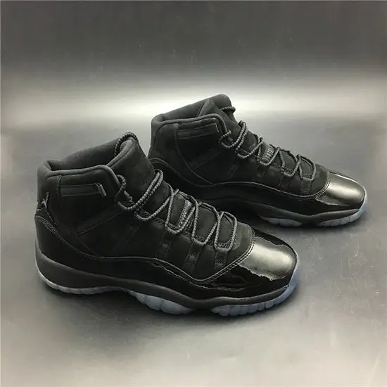 AIR JORDAN 11 RETRO 'CAP AND GOWN' 