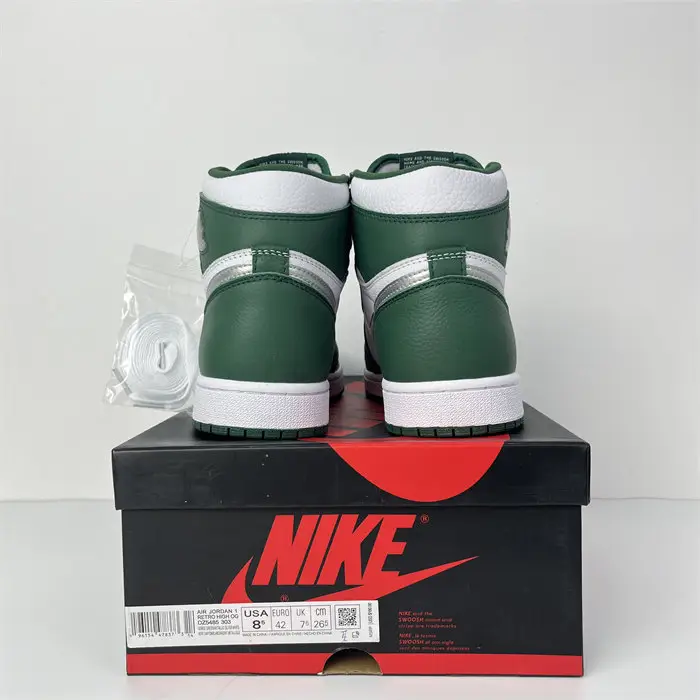 Jordan 1 Retro High OG Gorge Green 