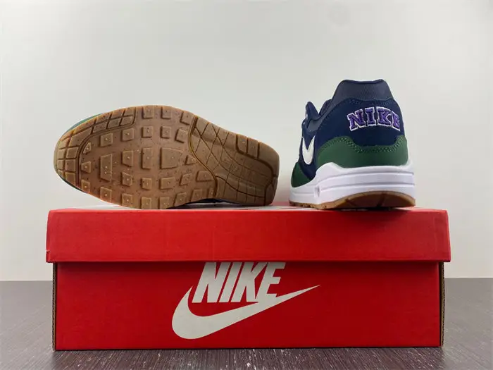 Nike Air Max 1 Gorge Green 