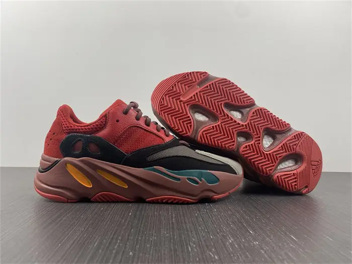 adidas Yeezy Boost 700 Hi-Res Red 