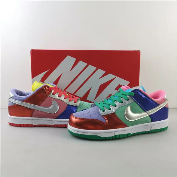 NIKE DUNK LOW SUNSET PULSE (W) - 