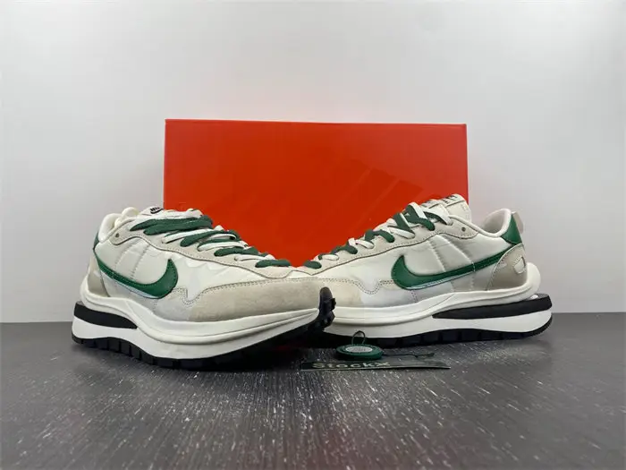 Sacai x VaporWaffle 