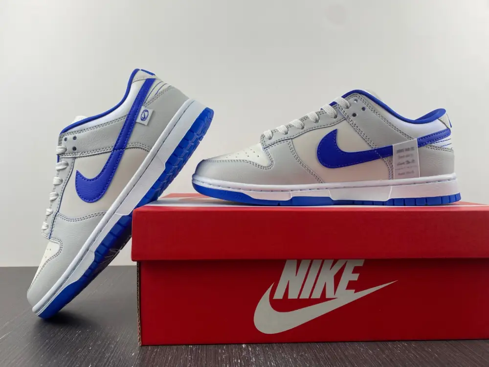Nike Dunk Low Worldwide White Blue 
