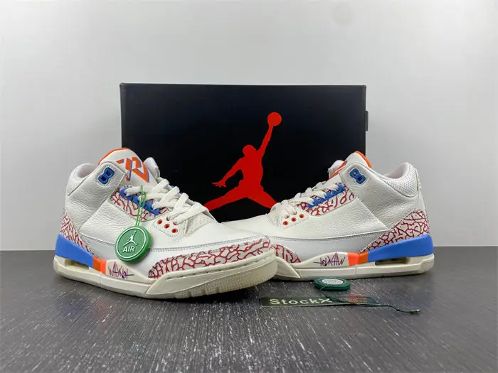 Air Jordan 3  BFDE27