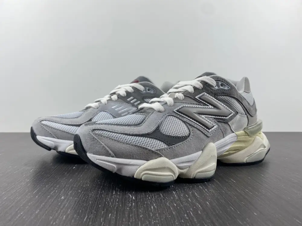 New Balance 9060 Rain Cloud Grey 
