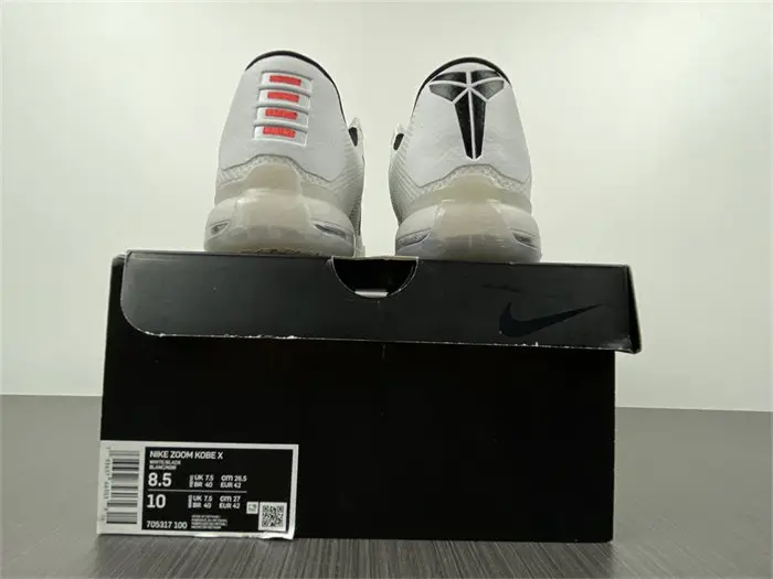 Nike Kobe 10 Fundamentals 