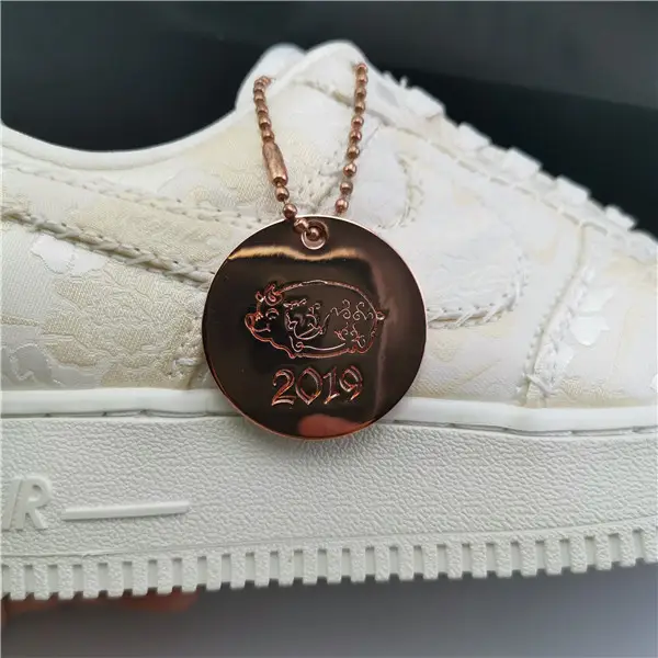 Air Force 1 Low Satin Floral Pale Ivory 