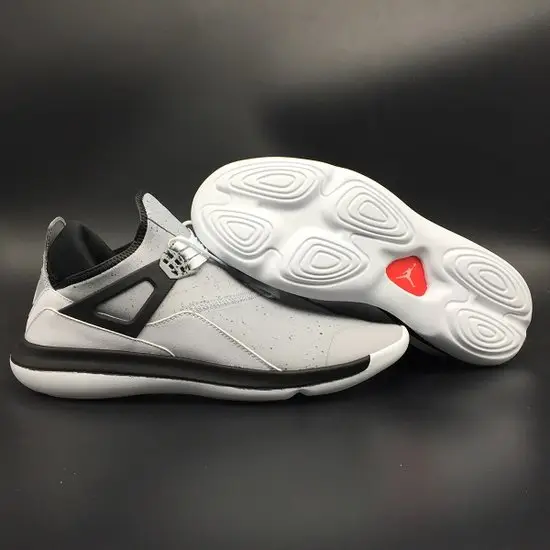 AIR JORDAN FLY 89 Black White  CAEE886
