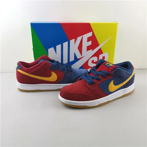 Nike SB Dunk Low Barcelona 