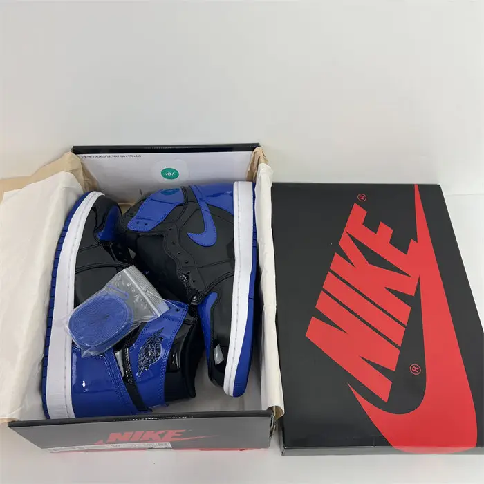 Jordan 1 Retro High Blue 
