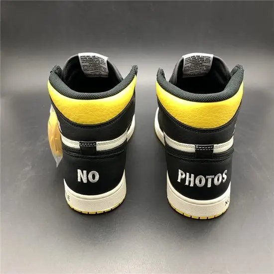 GOAT Air Jordan 1 NRG 'No L's ' 