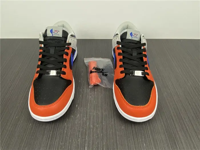 NBA x NK Dunk Low EMB 