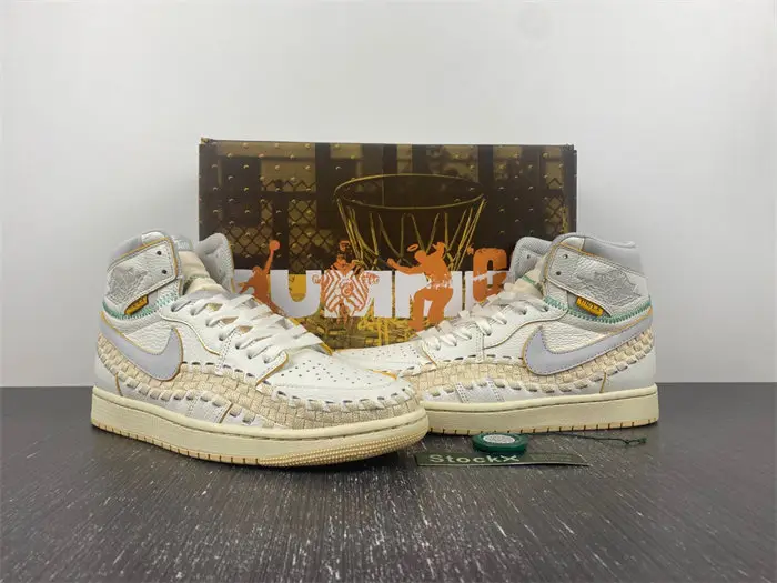 Jordan 1 Retro High OG SP Union Woven Sail 