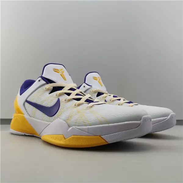 Nike Kobe 7 Lakers Home 