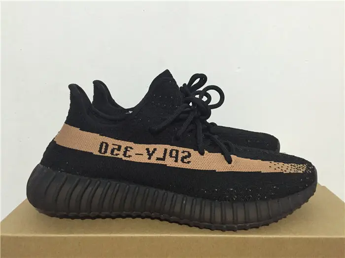 adidas Yeezy Boost 350 V2 Core Black Copper 