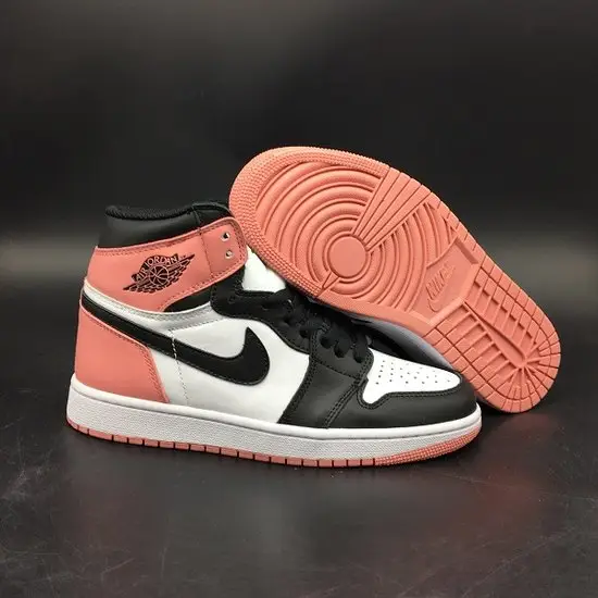 AIR JORDAN 1 RETRO HIGH OG NRG 'RUST PINK 