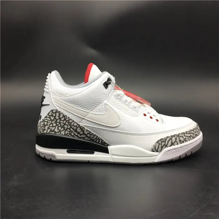 Jordan 3 Retro Tinker Hatfield 