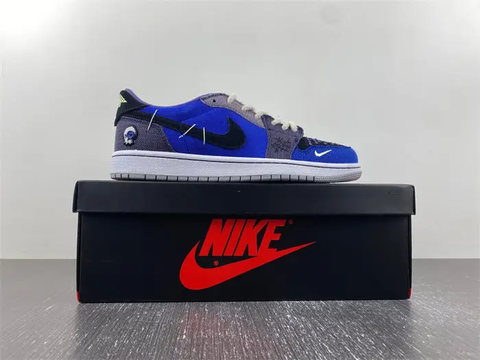 Zion Williamson x Air Jordan 1 Low OG 