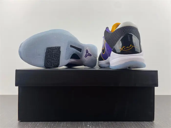 Nike Kobe 5 Protro Lakers 