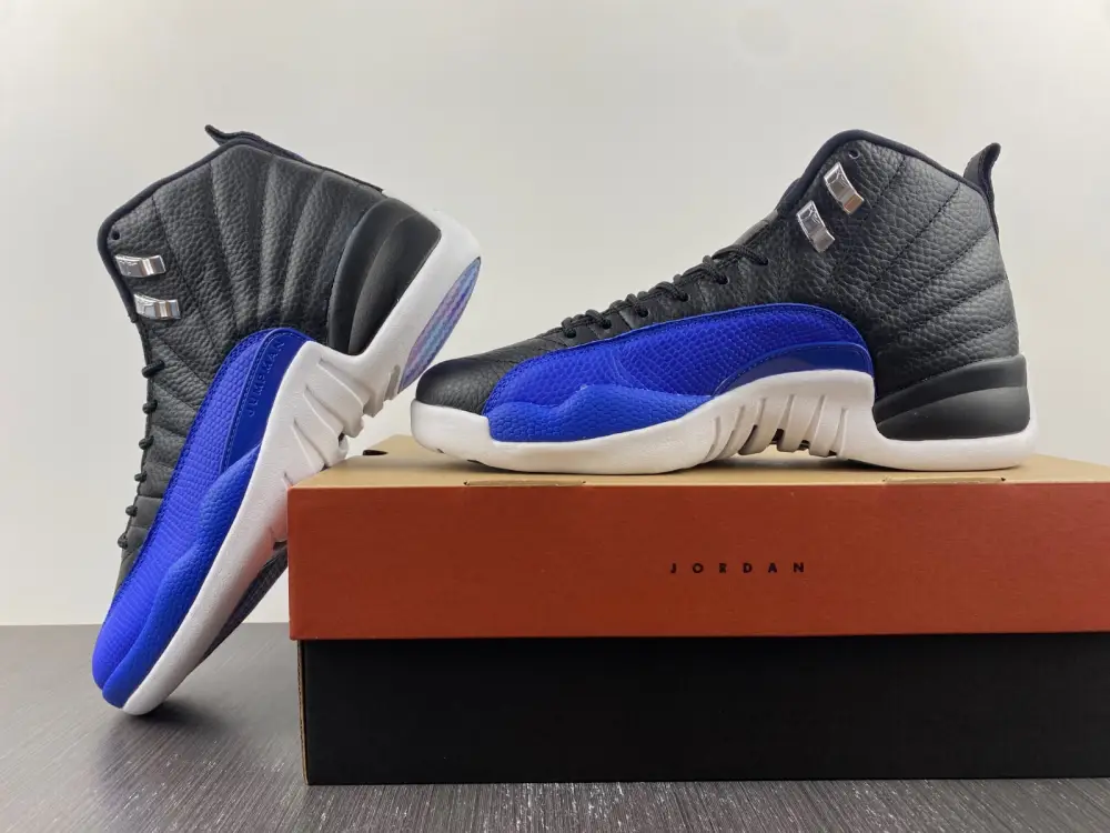Jordan 12 Retro Hyper Roya 
