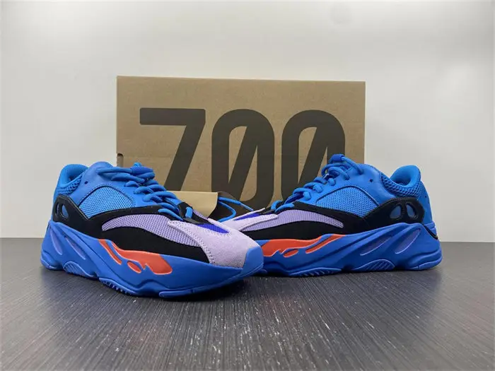 adidas Yeezy Boost 700 Hi-Res Blue 