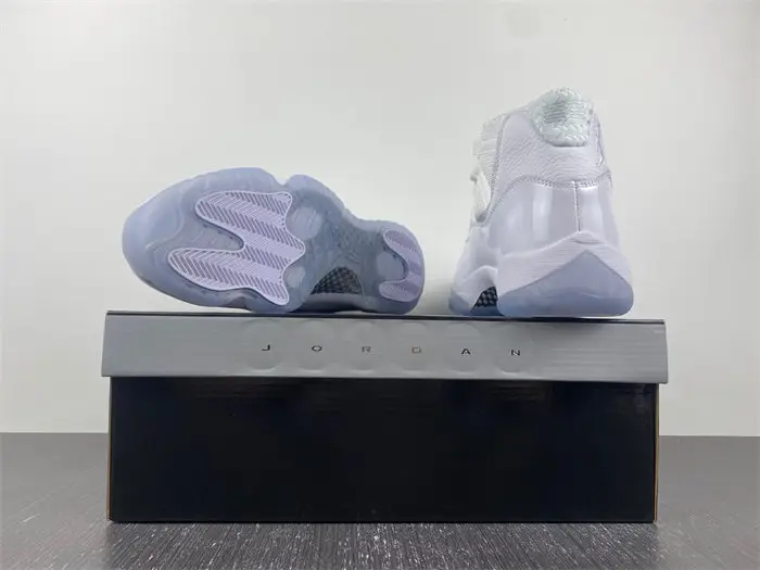 Air Jordan 11 Retro 'Silver Anniversary' 