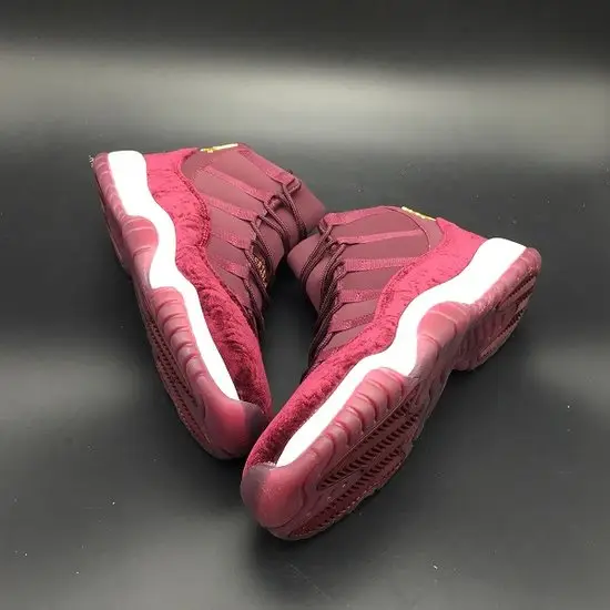 Air Jordan 11 Retro RL GG Night Maroon 
