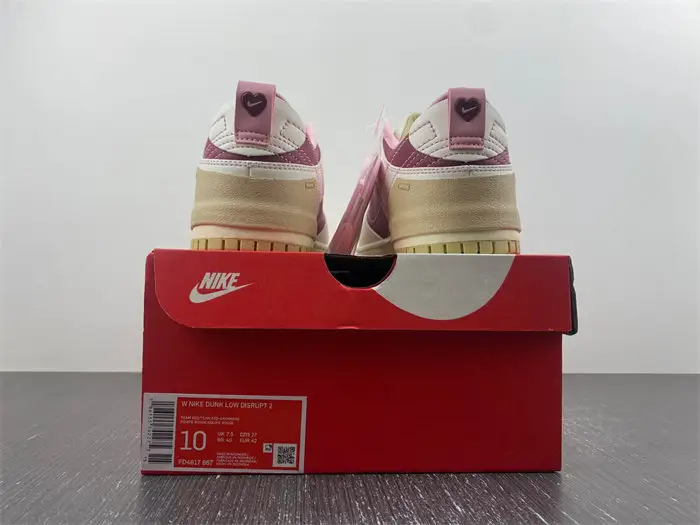 Nike Dunk Low Disrupt 2 Valentine's Day 