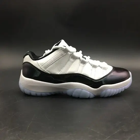 AIR JORDAN 11 RETRO LOW 'CONCORD' 