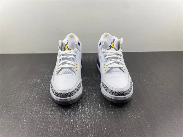 Jordan 3 Retro Kobe Bryant PE 