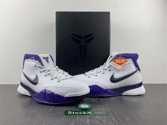 Nike Kobe 1 Protro 81 Pt Game 